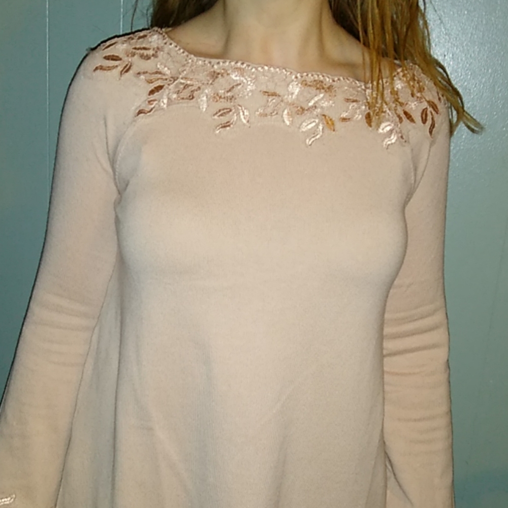 New Style & co sweater